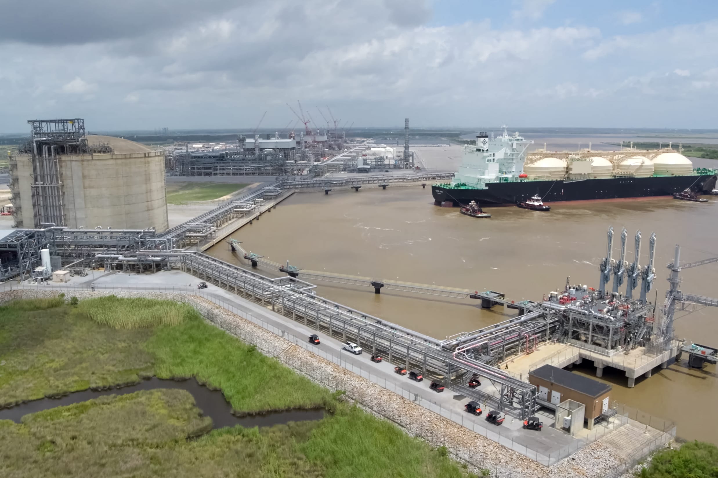 LNG Terminal
