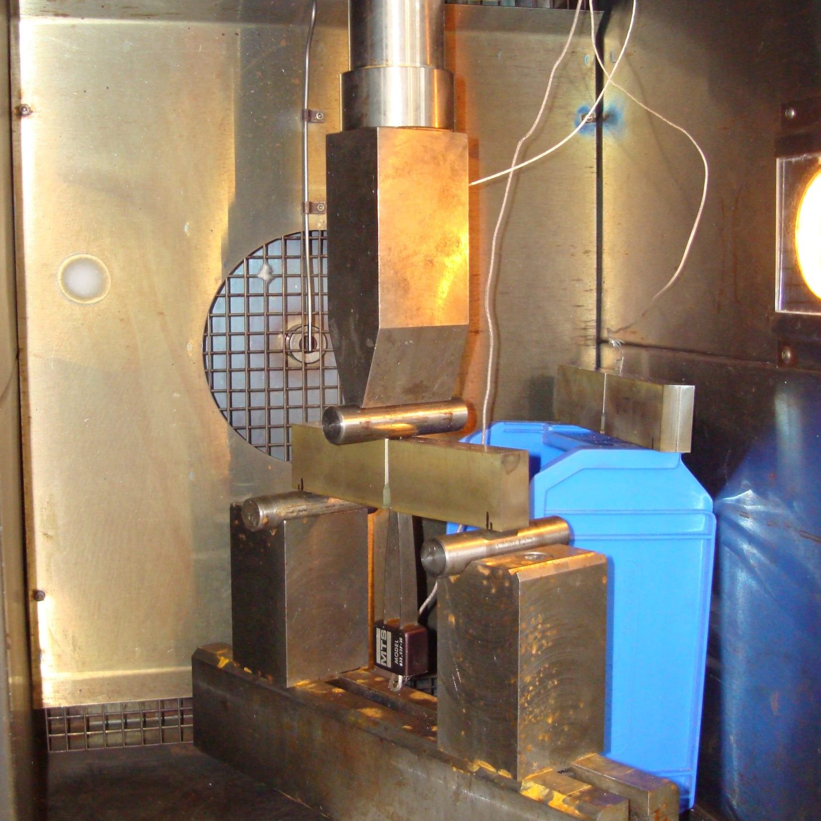 Fracture Lab Testing