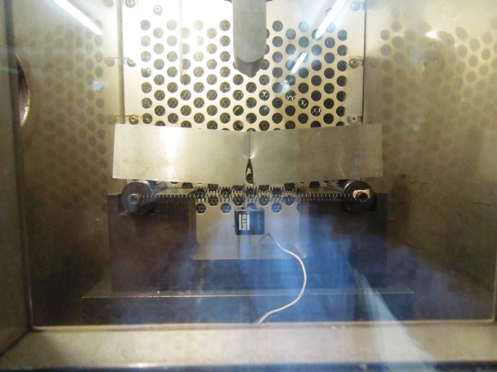 The BS 7910 Fracture Component